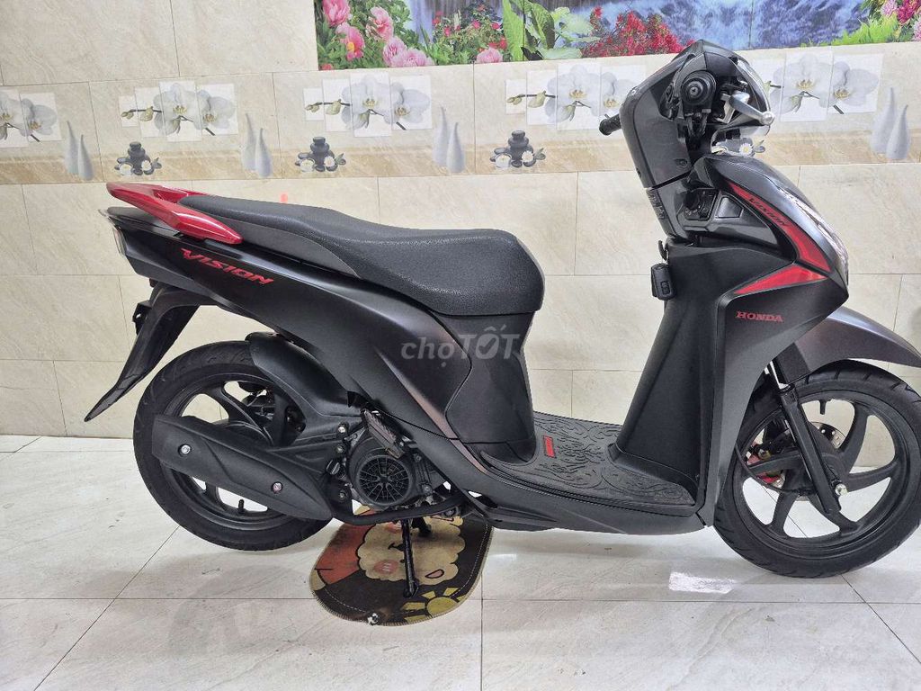 Honda Vision 2020 - ảnh 5