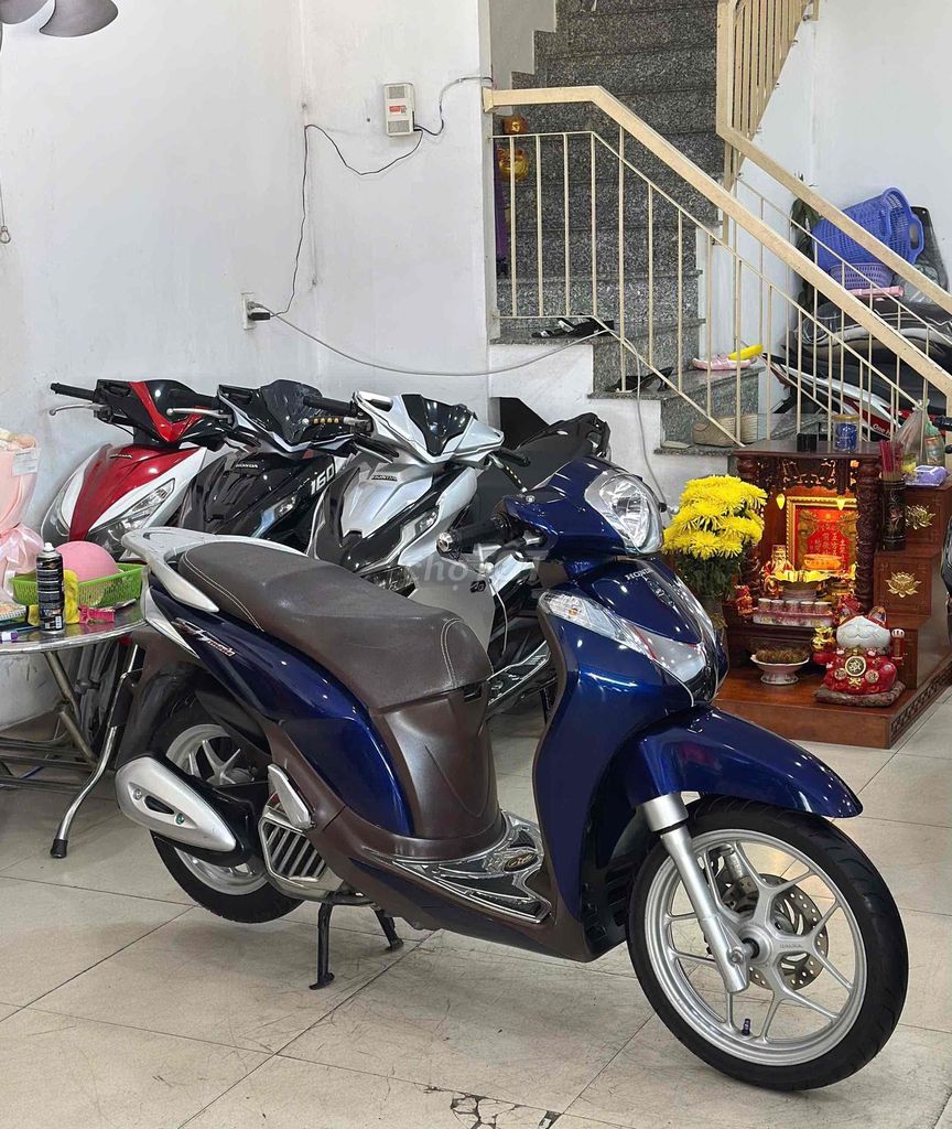 Honda SH Mode 2013 - ảnh 2