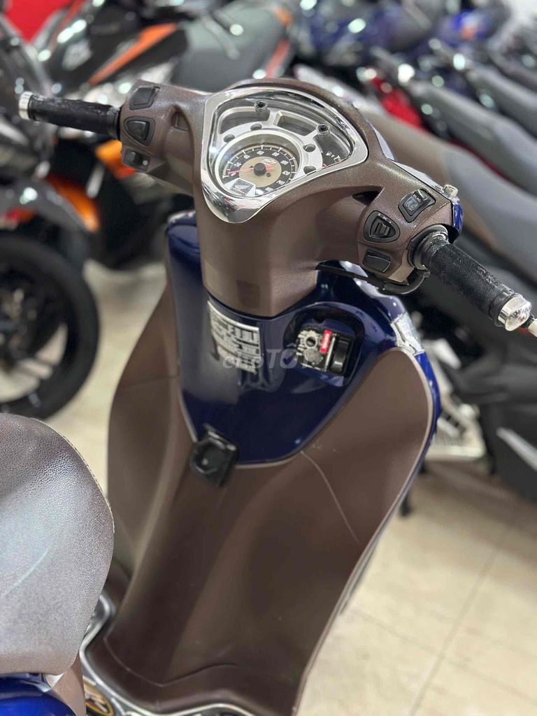 Honda SH Mode 2013 - ảnh 3