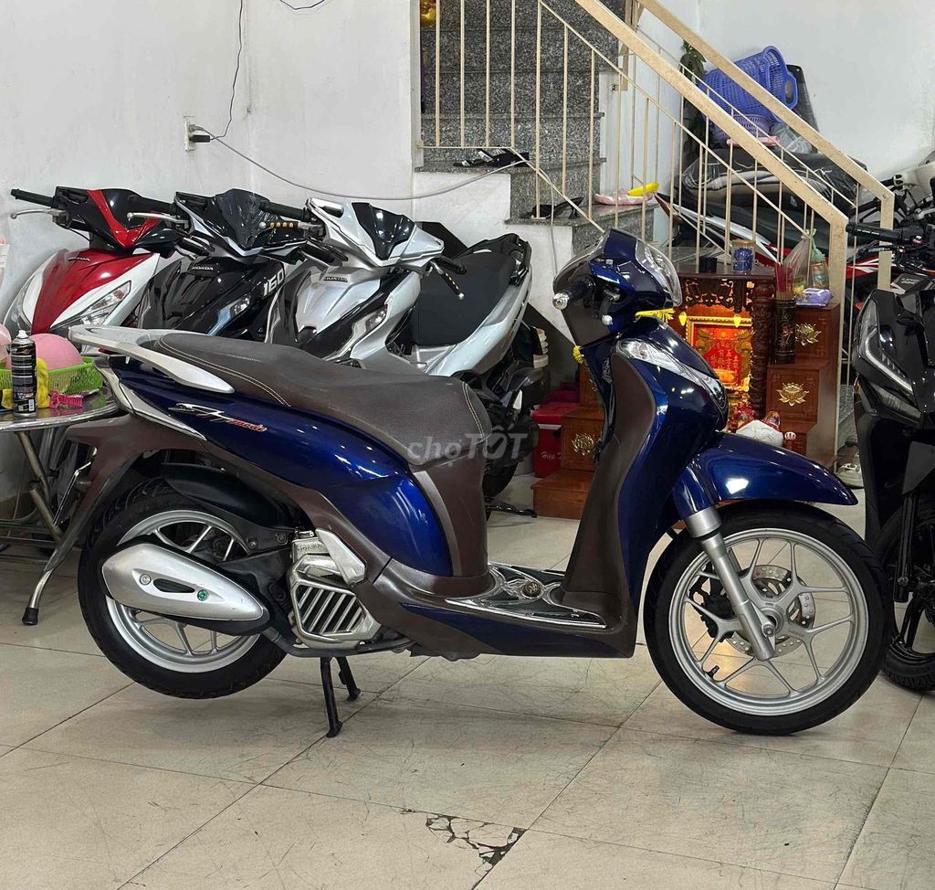 Honda SH Mode 2013 - ảnh 4