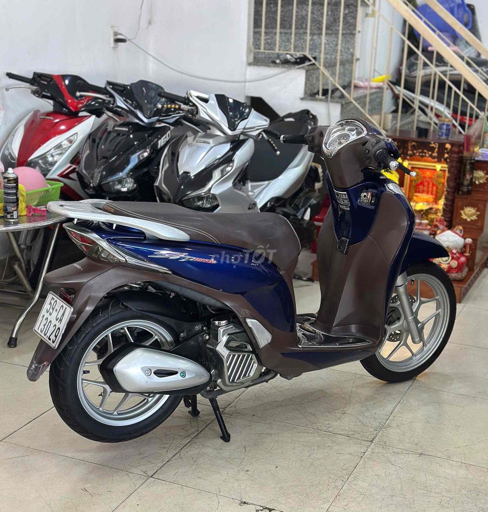 Honda SH Mode 2013 - ảnh 5