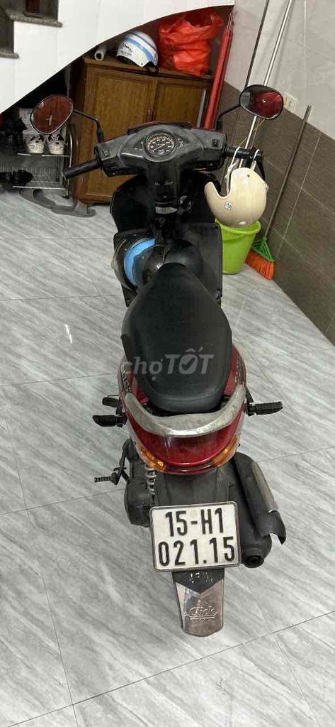 Honda Click 2024 - ảnh 1
