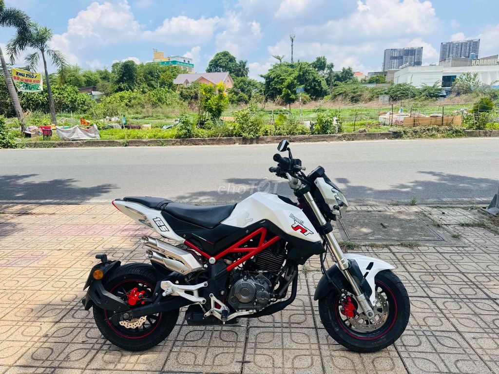 Benelli TNT 2019 - ảnh 1
