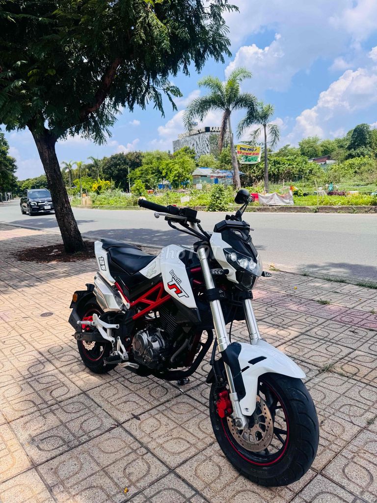 Benelli TNT 2019 - ảnh 2