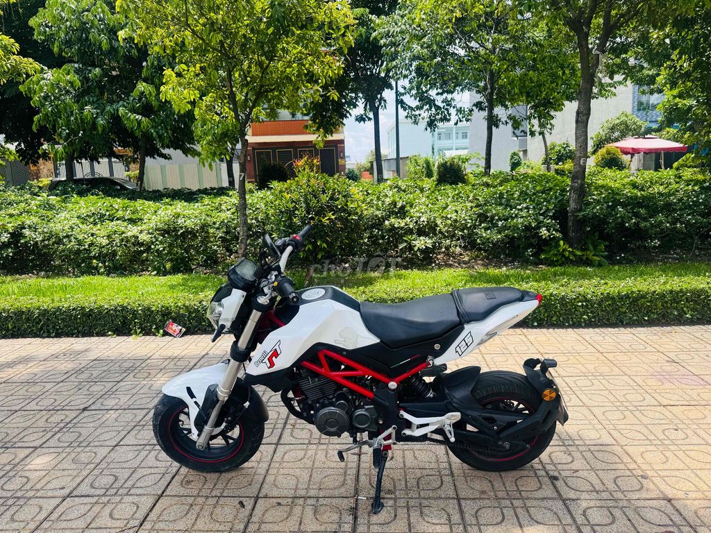 Benelli TNT 2019 - ảnh 4