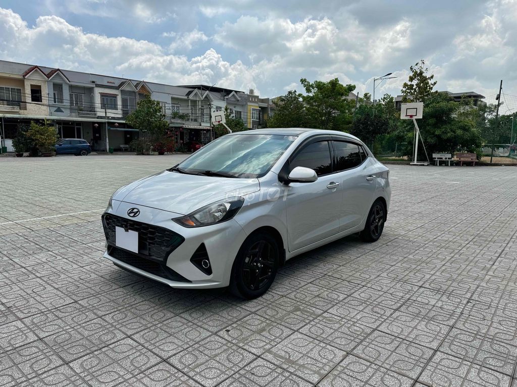 Hyundai i10 2021 - ảnh 1