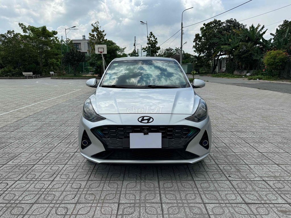 Hyundai i10 2021 - ảnh 2