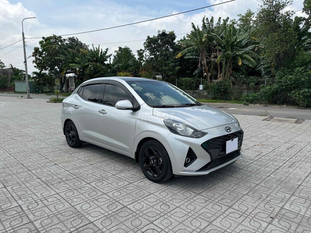 Hyundai i10 2021 - ảnh 3