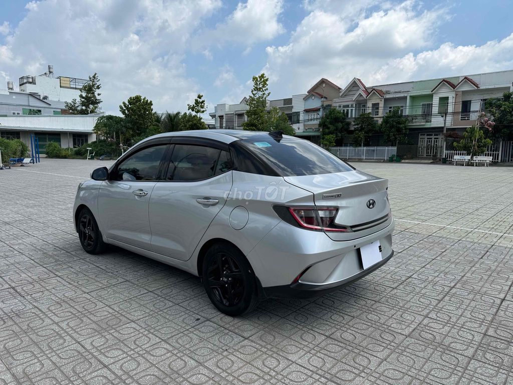 Hyundai i10 2021 - ảnh 4