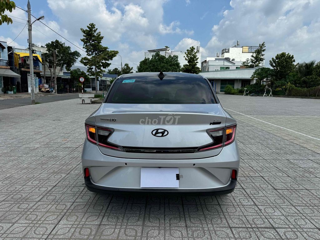 Hyundai i10 2021 - ảnh 5