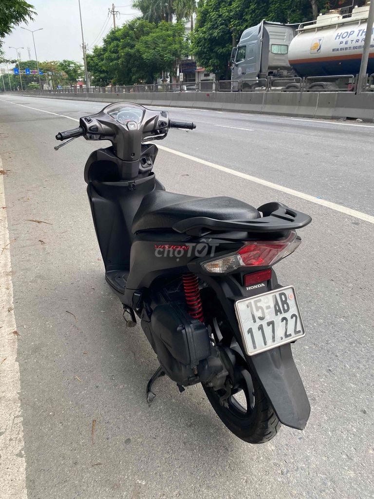 Honda Vision 2019 - ảnh 4