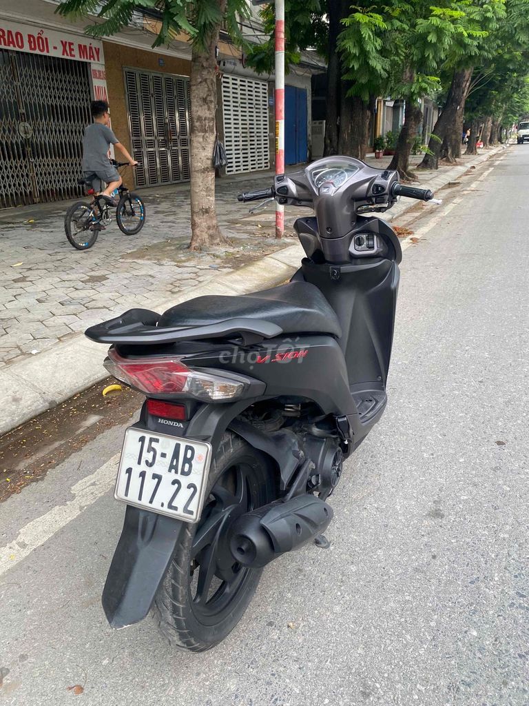 Honda Vision 2019 - ảnh 5
