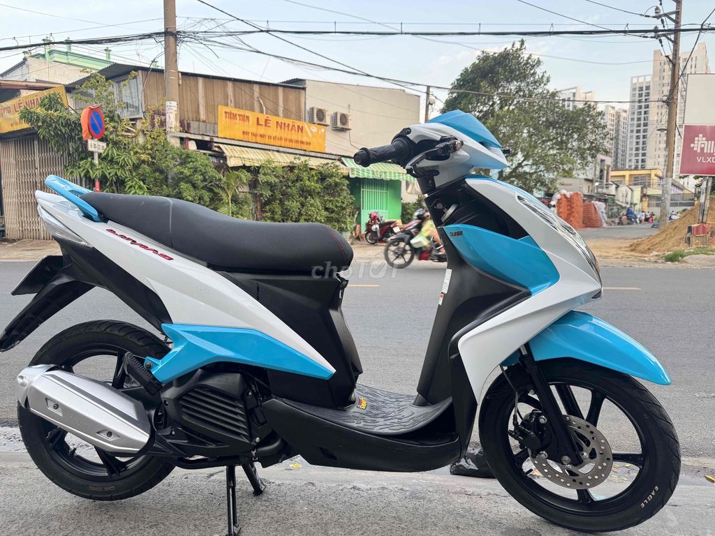 Yamaha Luvias 2015 - ảnh 2