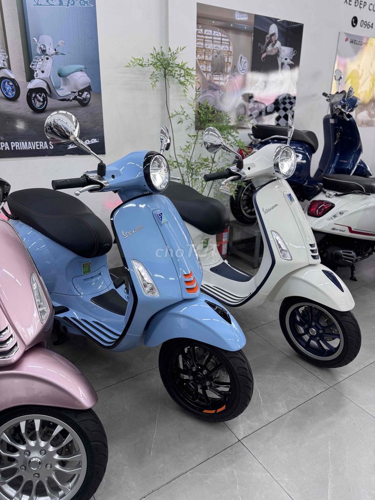 Piaggio Vespa 2025 - ảnh 3