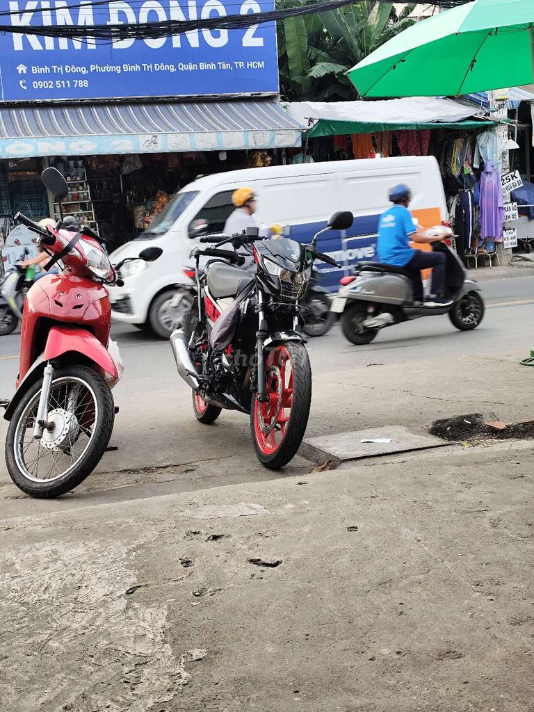 Suzuki Satria 2020 - ảnh 1