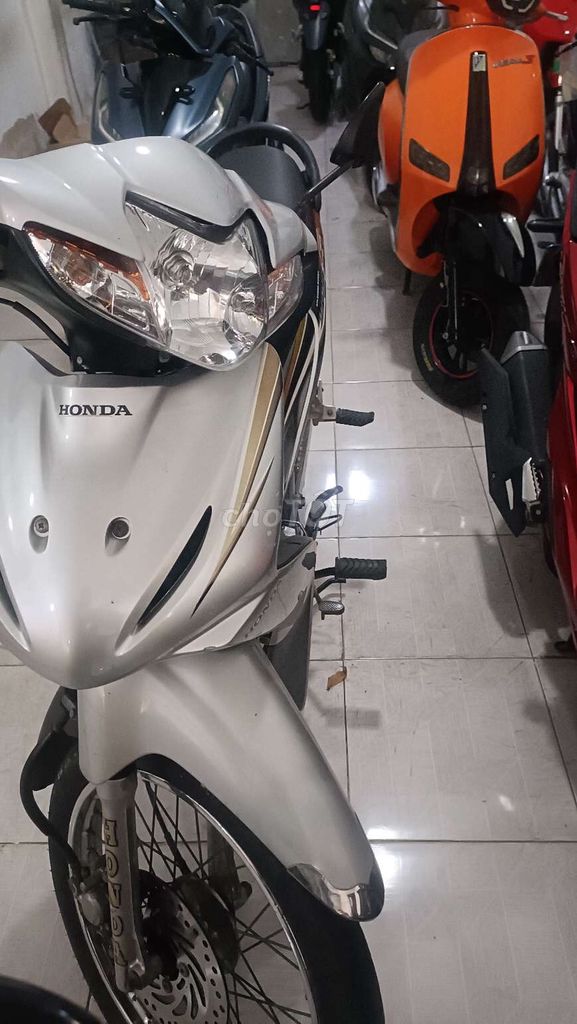 Honda Wave 2008 - ảnh 1