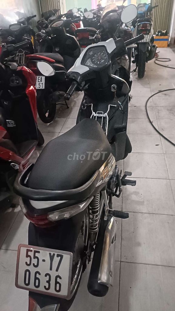 Honda Wave 2008 - ảnh 2