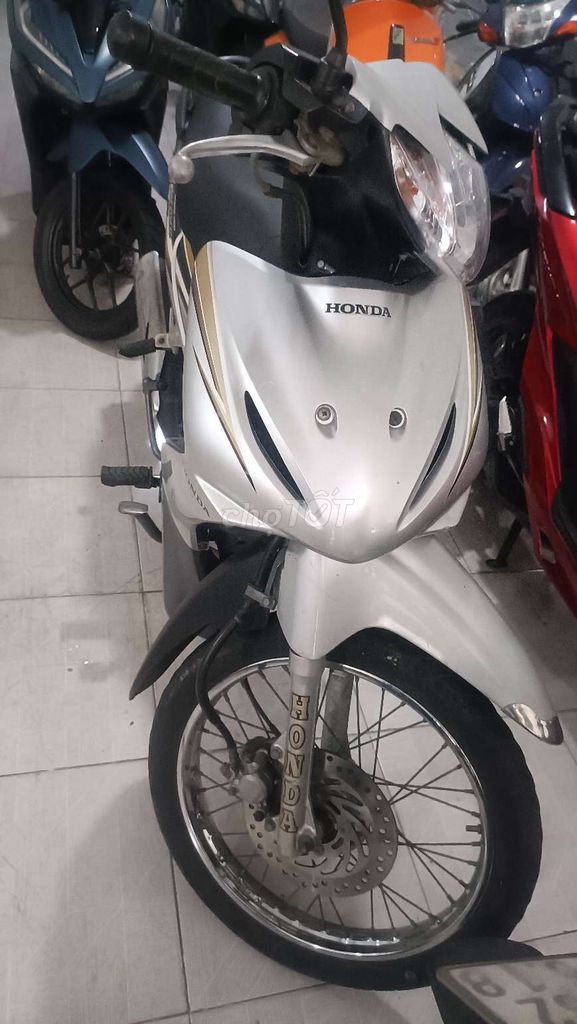 Honda Wave 2008 - ảnh 3