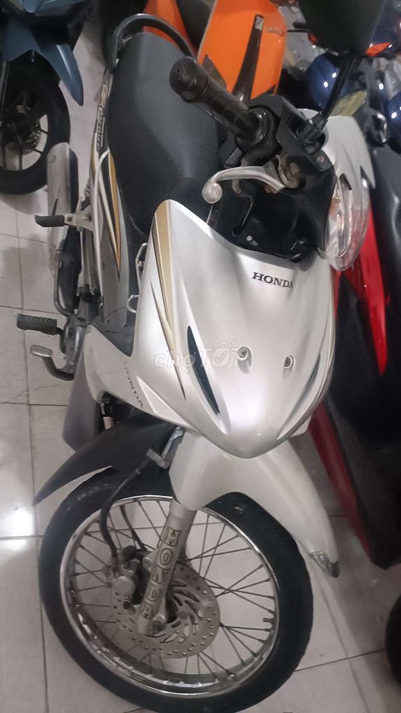 Honda Wave 2008 - ảnh 4