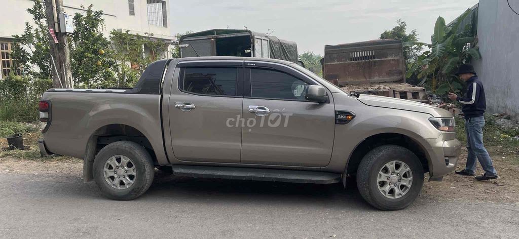 Ford Ranger 2018 - ảnh 1