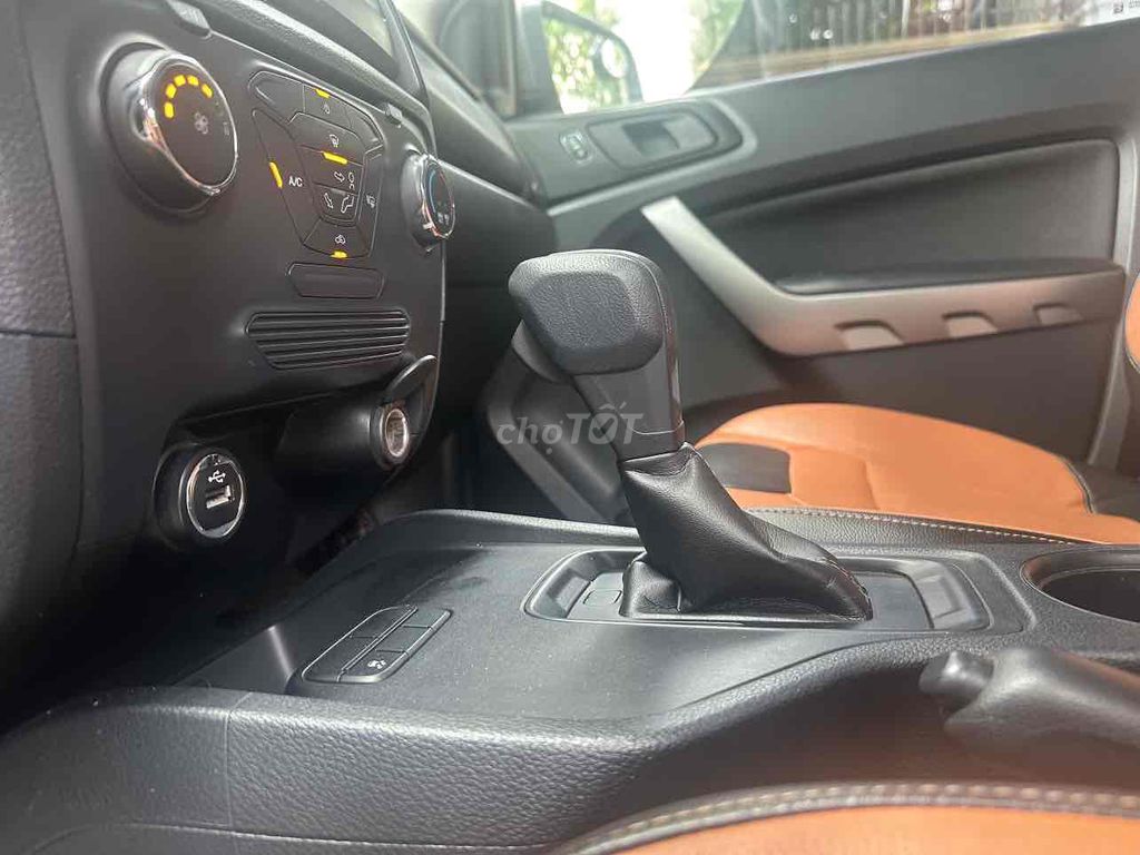 Ford Ranger 2018 - ảnh 2