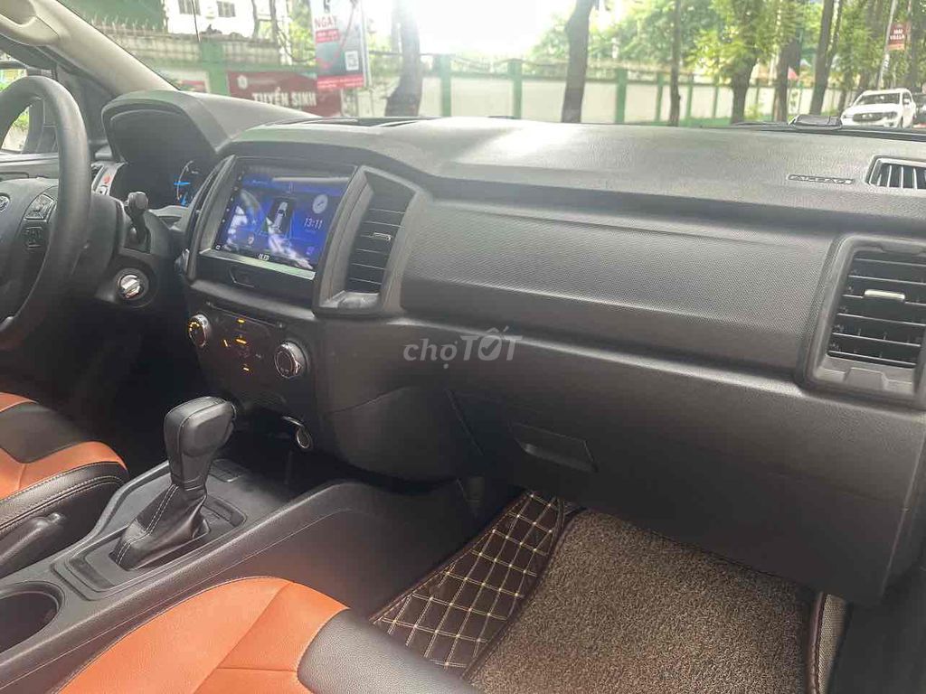 Ford Ranger 2018 - ảnh 3