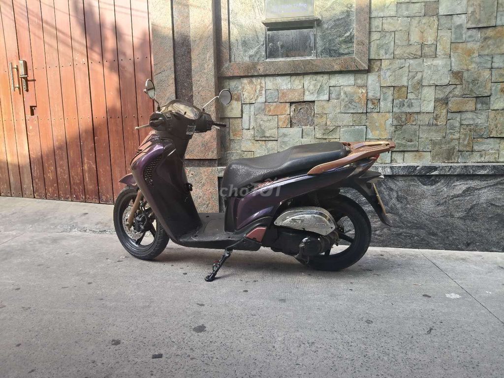 Honda SH 2010 - ảnh 1