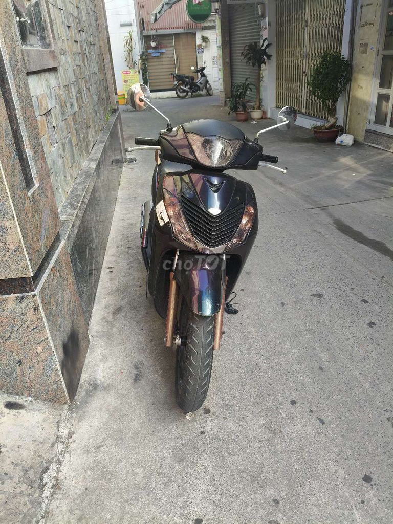 Honda SH 2010 - ảnh 2