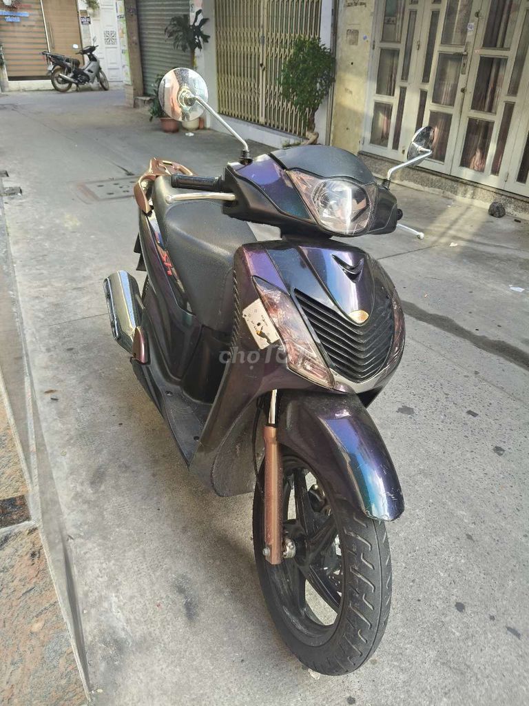Honda SH 2010 - ảnh 3