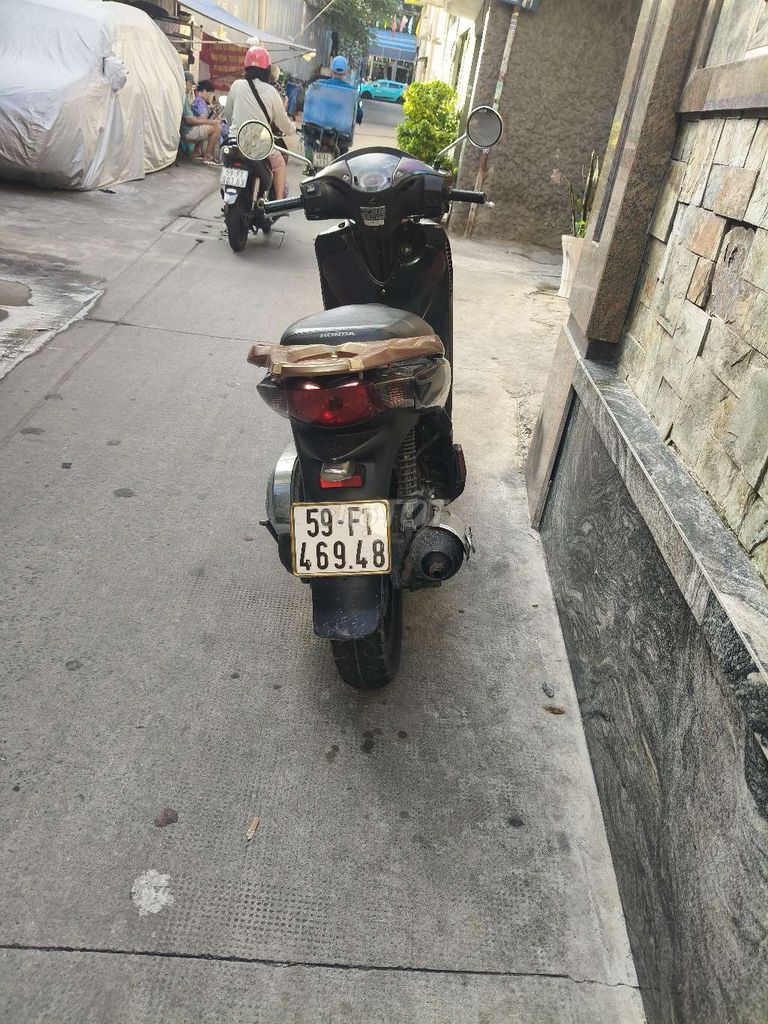 Honda SH 2010 - ảnh 4