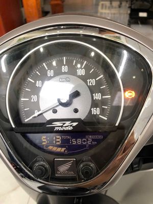 Honda SH Mode 2021 - ảnh 1