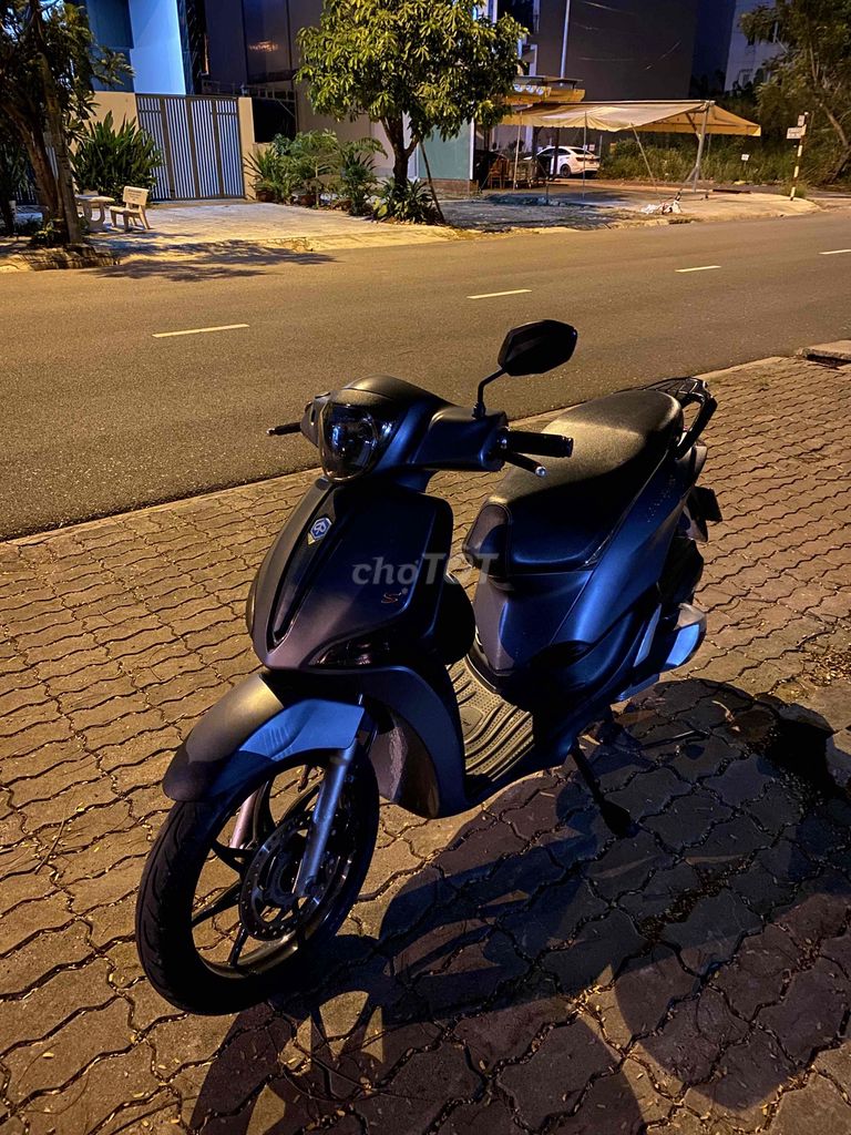 Piaggio Liberty 2016 - ảnh 1
