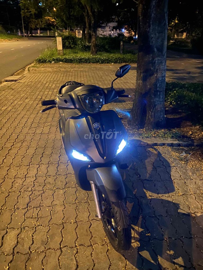 Piaggio Liberty 2016 - ảnh 2