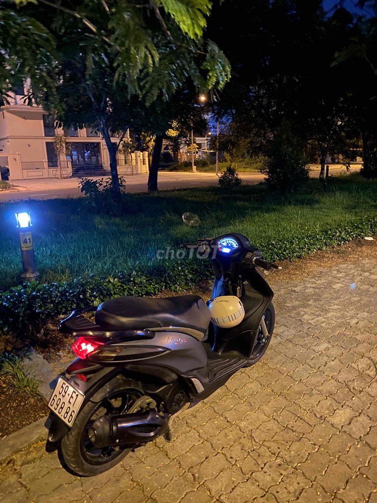 Piaggio Liberty 2016 - ảnh 3