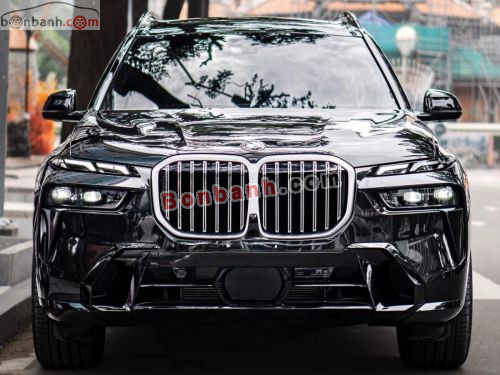 BMW X7 xDrive40i M Sport 2023 - ảnh 1