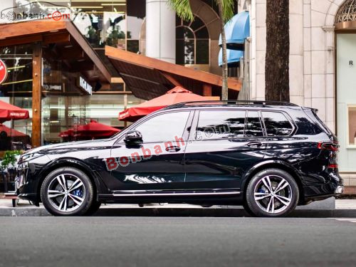 BMW X7 xDrive40i M Sport 2023 - ảnh 2