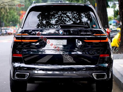 BMW X7 xDrive40i M Sport 2023 - ảnh 3