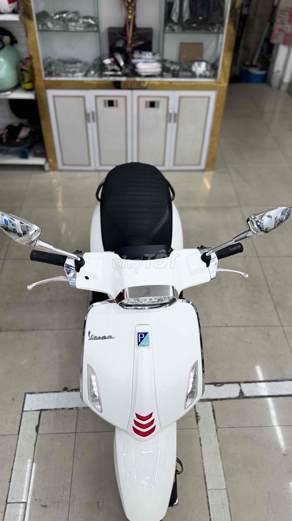 Vespa Sprint 2022 - ảnh 4