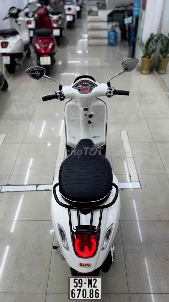 Vespa Sprint 2022 - ảnh 5