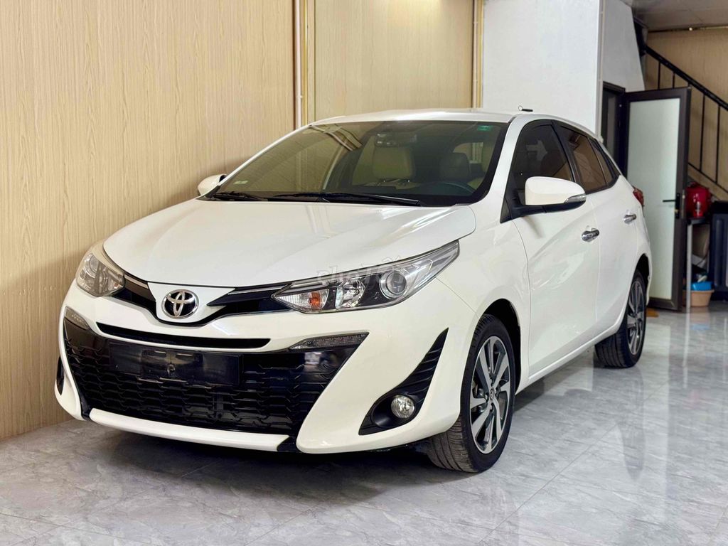 Toyota Yaris 2018 - ảnh 1