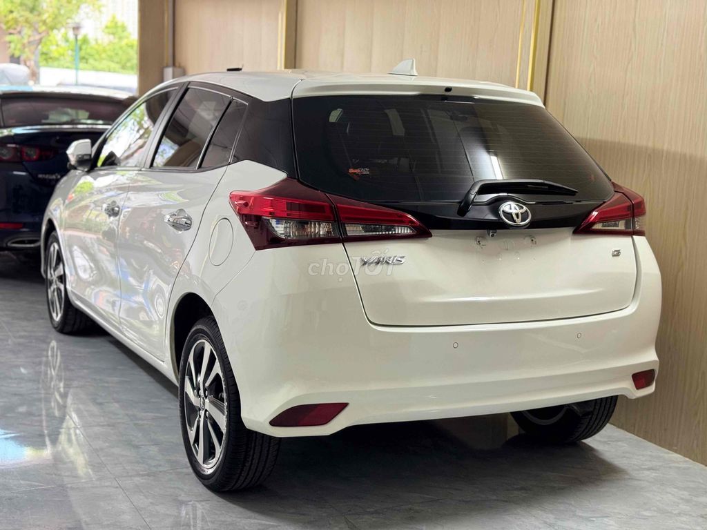 Toyota Yaris 2018 - ảnh 2