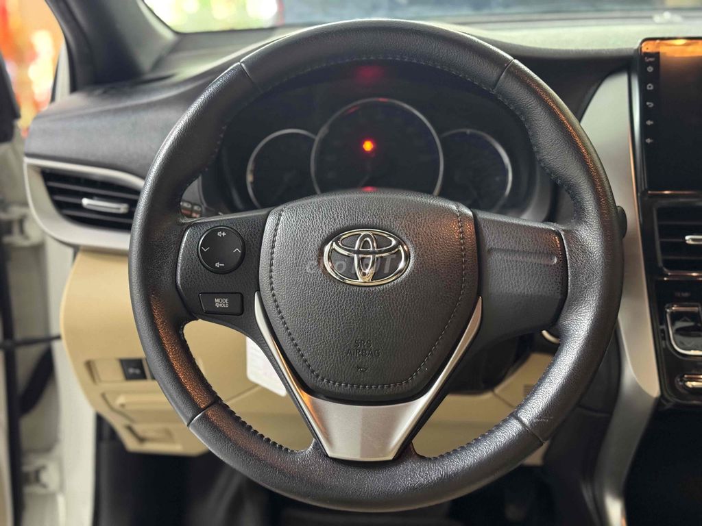 Toyota Yaris 2018 - ảnh 3