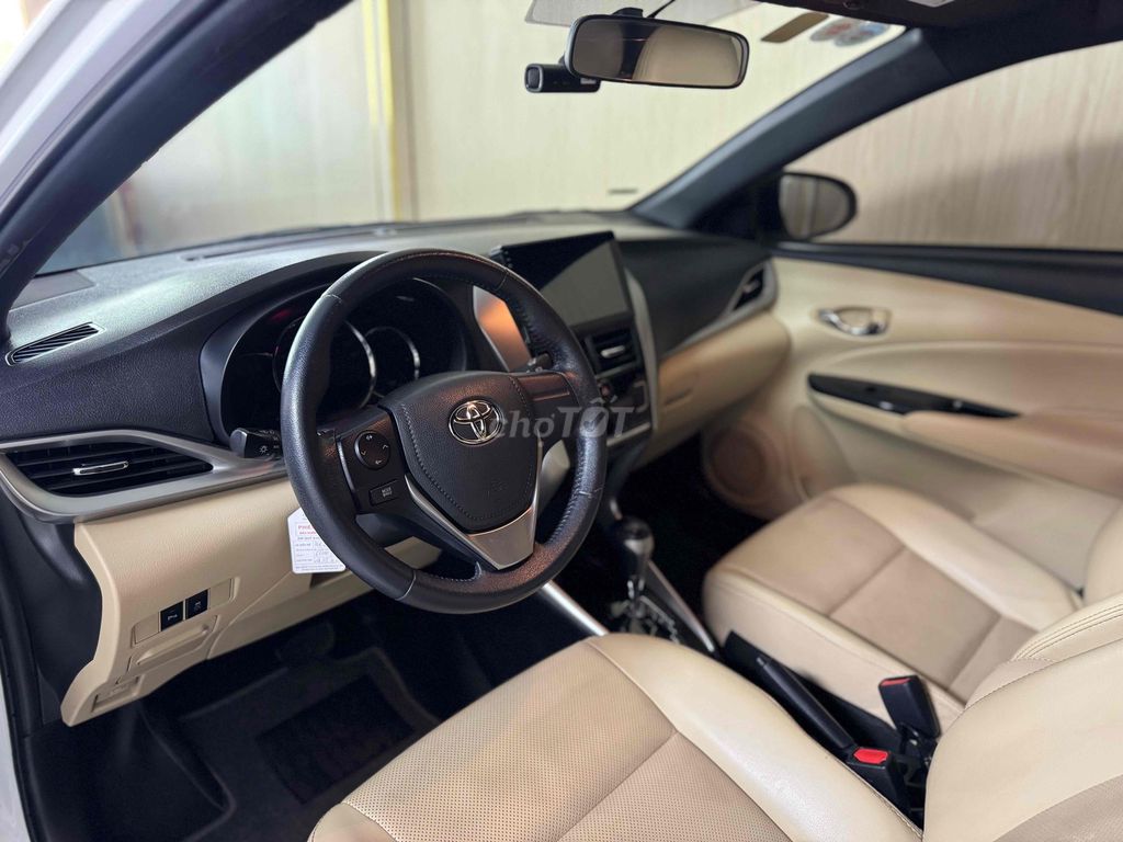 Toyota Yaris 2018 - ảnh 5