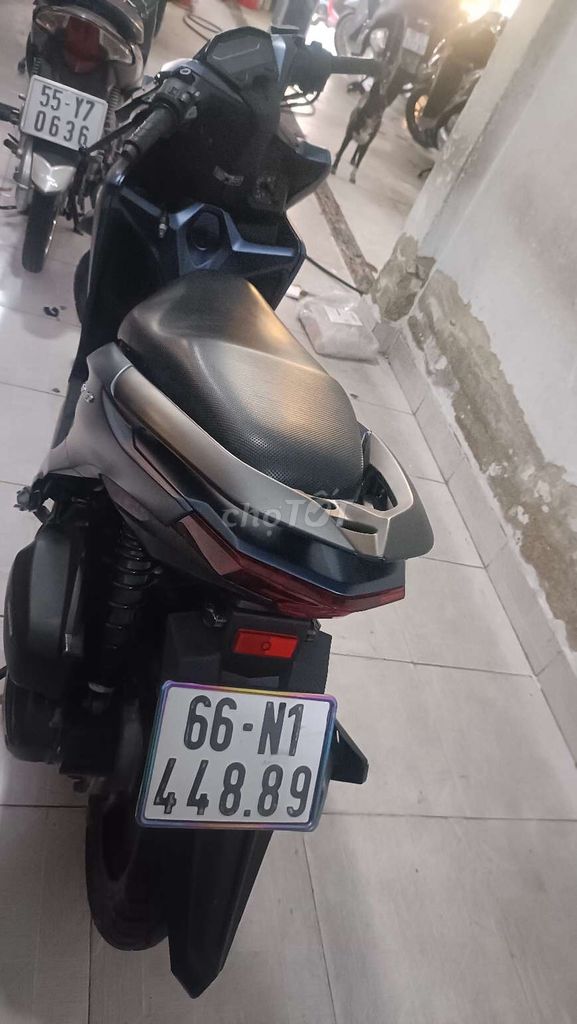 Honda Vario 2019 - ảnh 2