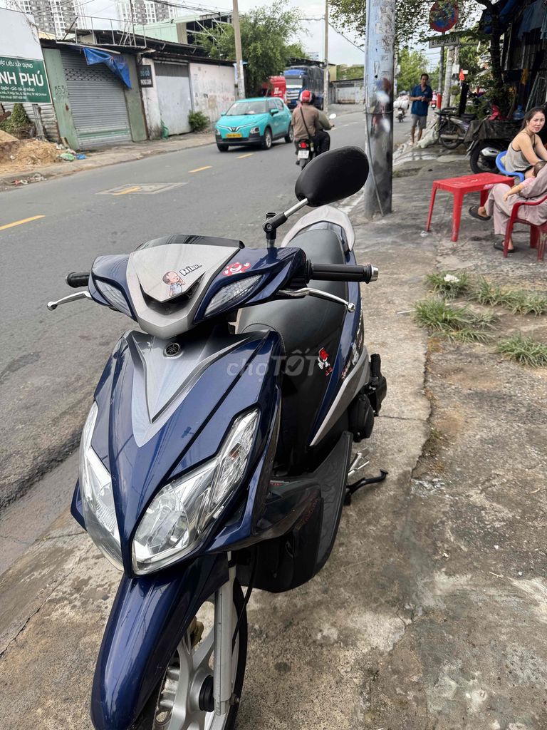 Yamaha Luvias 2016 - ảnh 1