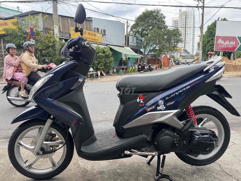 Yamaha Luvias 2016 - ảnh 2