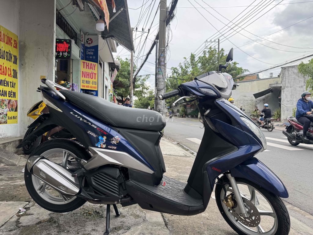 Yamaha Luvias 2016 - ảnh 3