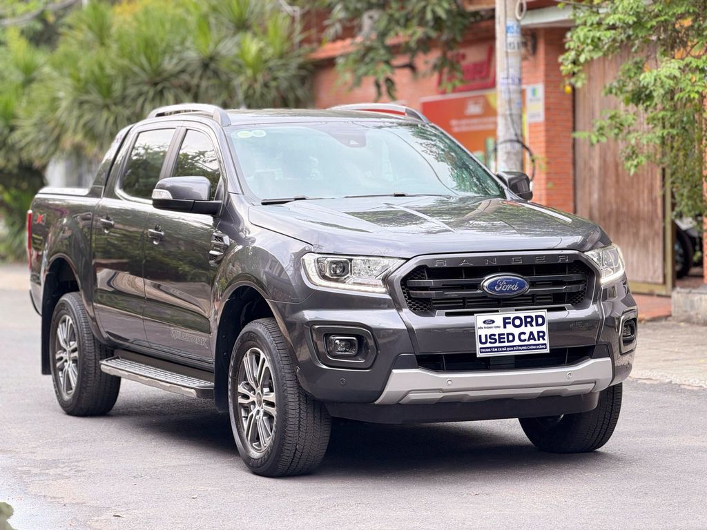 Ford Ranger 2019 - ảnh 1