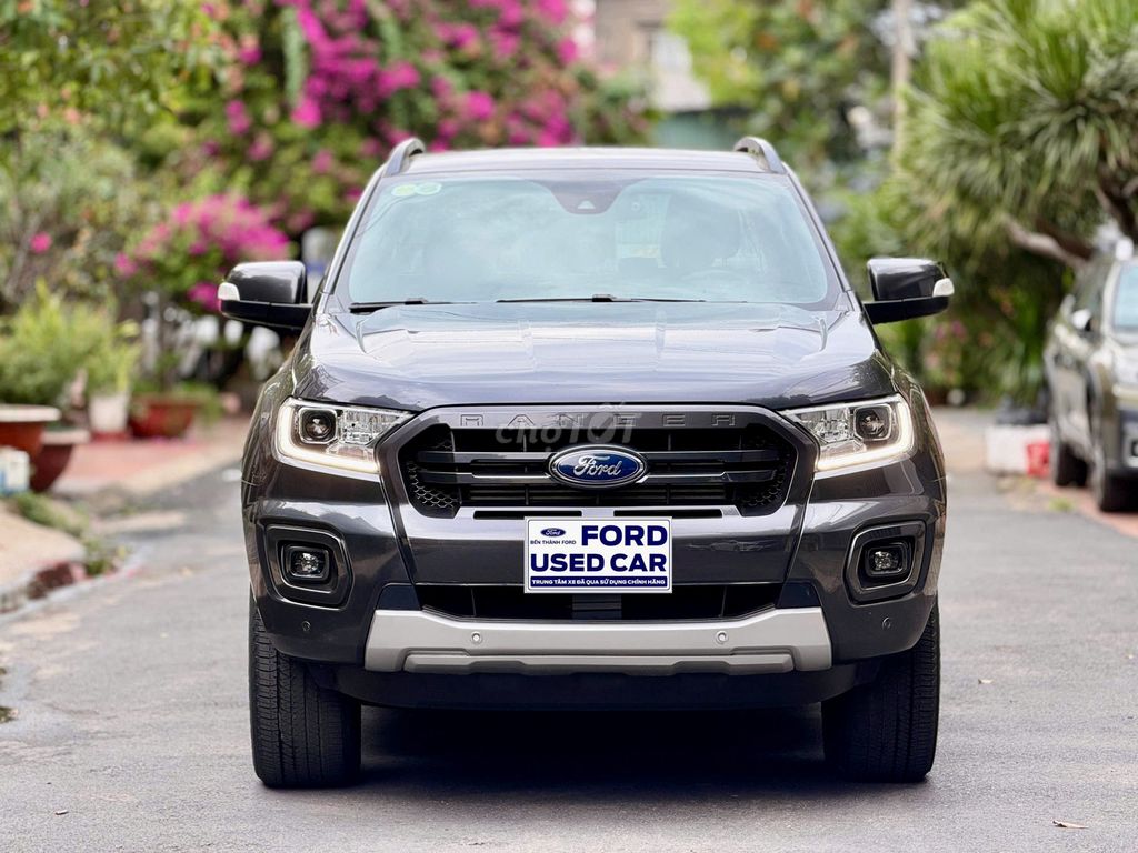 Ford Ranger 2019 - ảnh 2