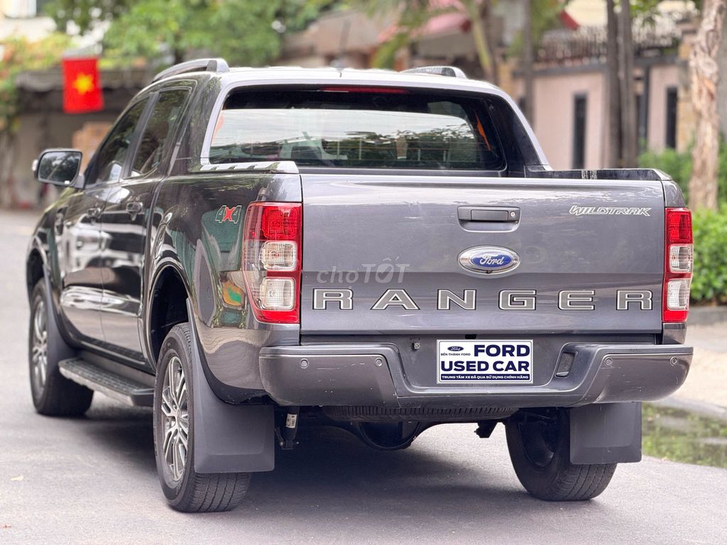 Ford Ranger 2019 - ảnh 4